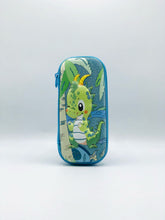 Dino Glitter 3D Pencil Case – Hard Shell & Spacious Design for Boys